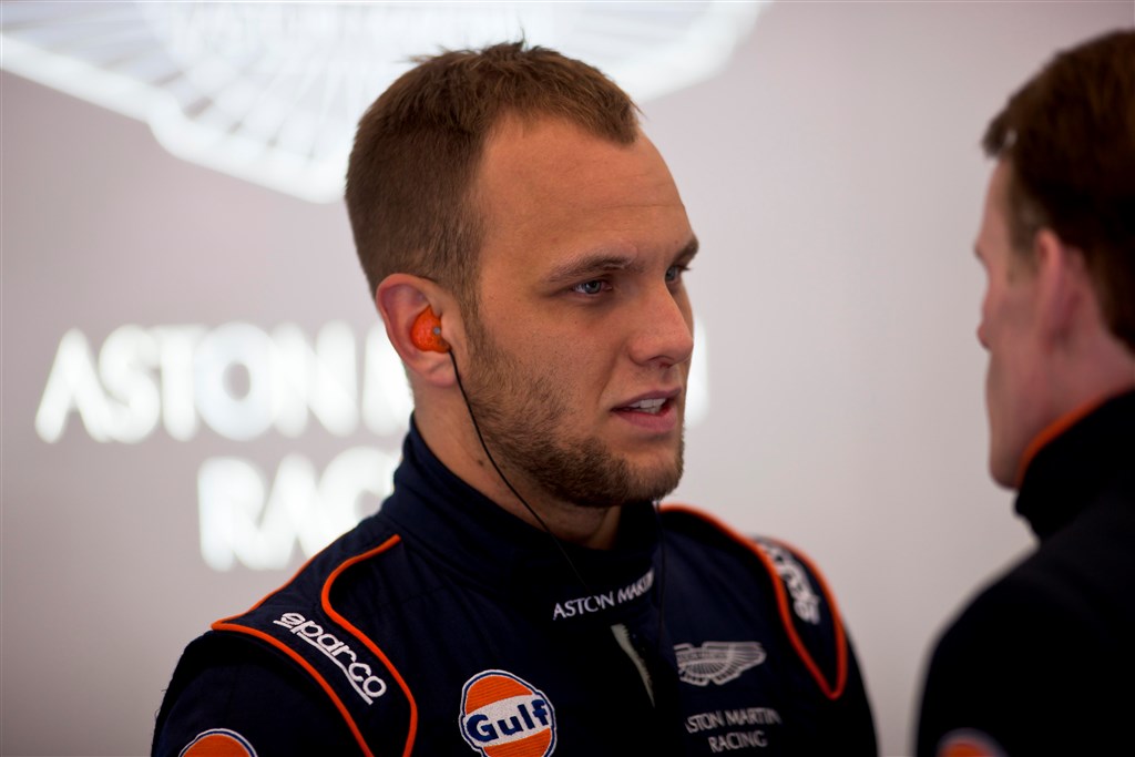 Marco Sørensen
(Foto: AMR)